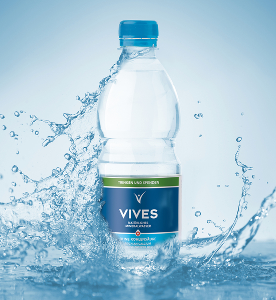 Vives Mineralwasser